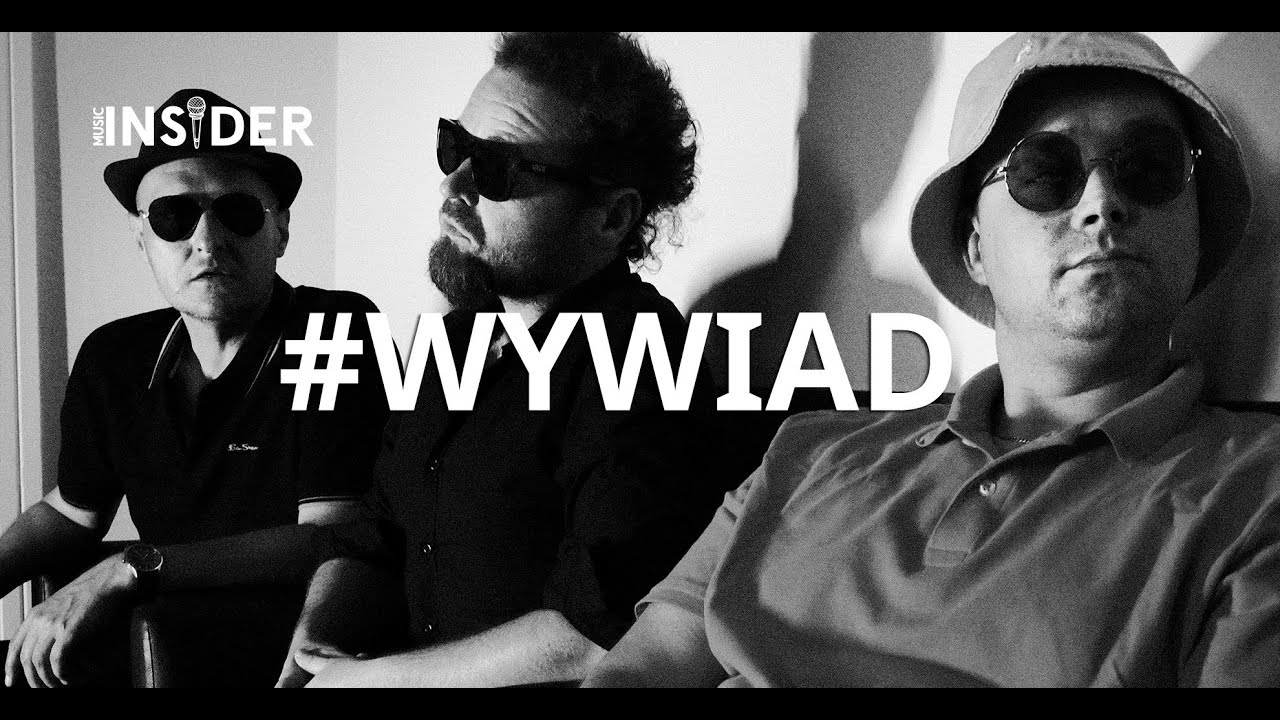 Lesław (Komety) - wywiad #MusicInsider