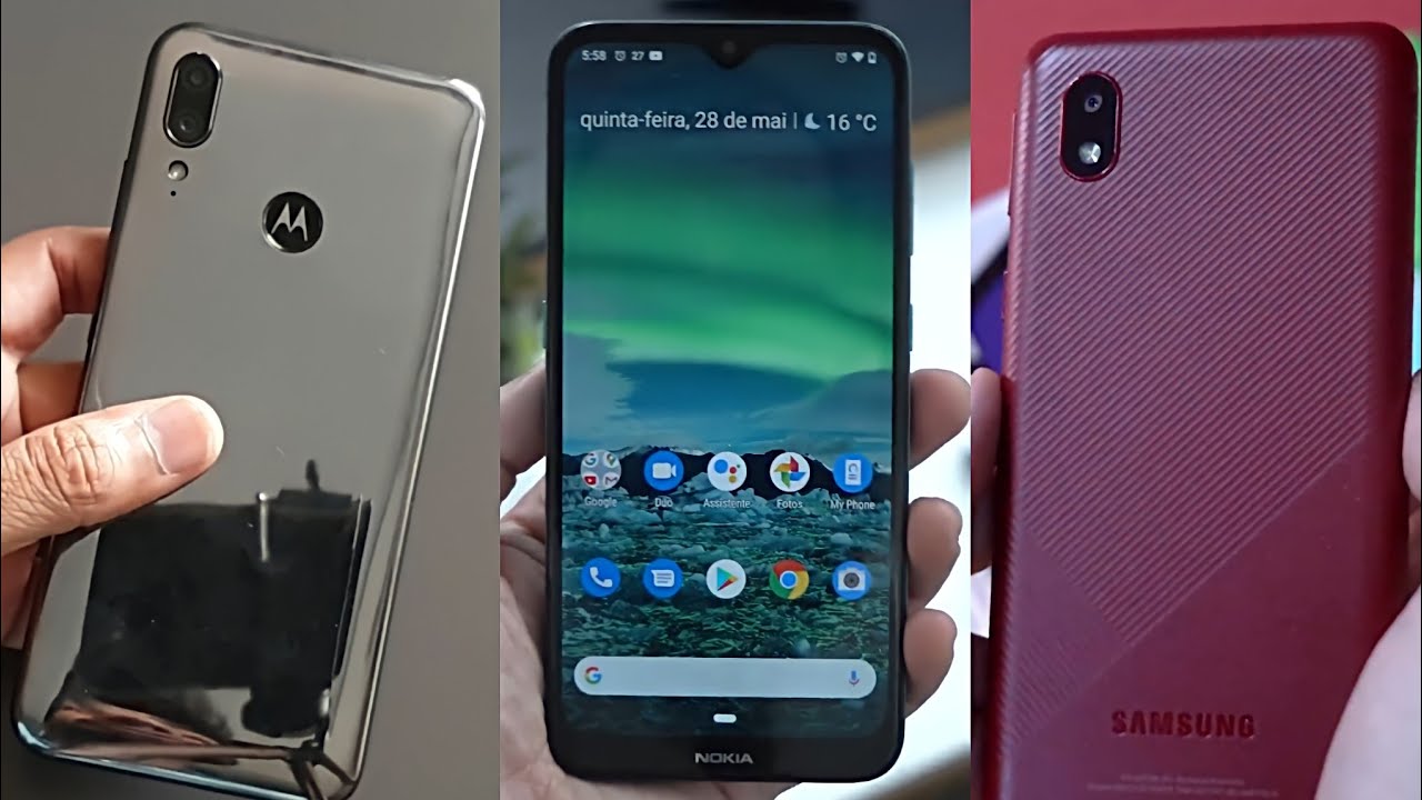 OS 5 PIORES CELULARES DA FACE DA TERRA QUE VOCÊ PRECISA SABER