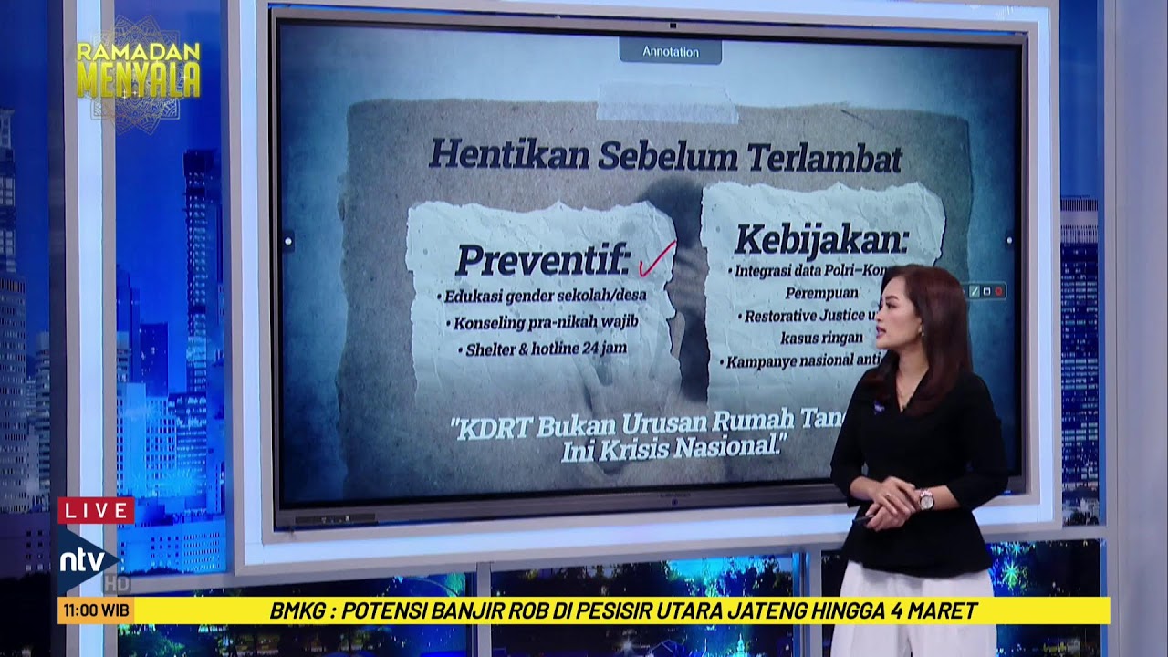 [LIVE] Toko Sembako di Mojosari Mojokerto Dibobol, Aksi Pelaku Terekam CCTV | NTV CRIME