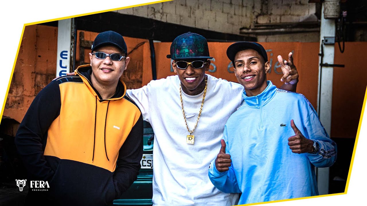 Solteiro Eu Vim - MC Teteu, MC Vinny da TR, MC Gordinho do Catarina e DJ Rayan (Videoclipe Oficial)