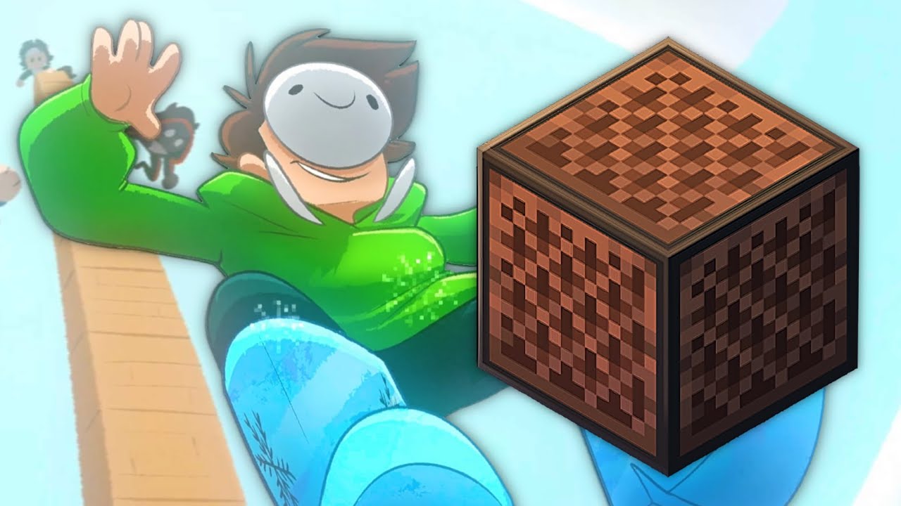 I See a Dreamer - CG5 - Minecraft Note Block Cover
