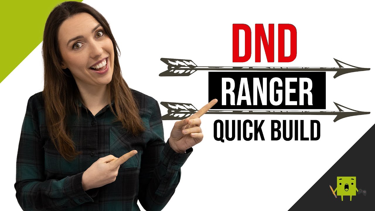 Klasse Ranger! Eine Kurzanleitung - Dungeons and Dragons kurz erklärt