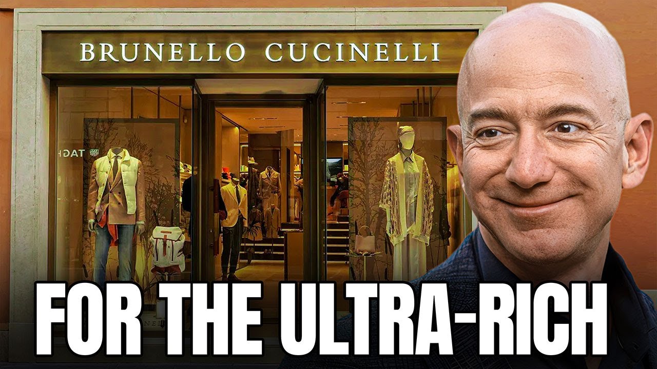 15 Brands Only the ULTRA RICH Know Exist