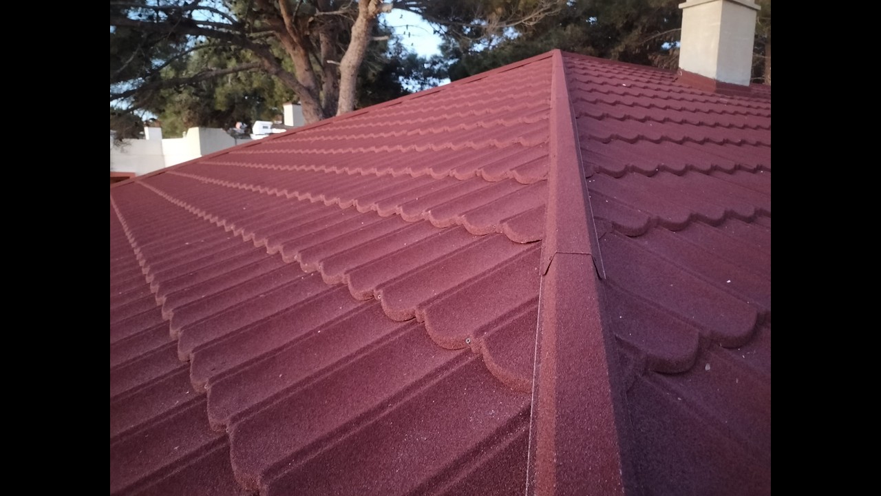 Eski Kiremit Çatı Sökümü ve Classic Metal Kiremit Uygulaması | ÇatıTech