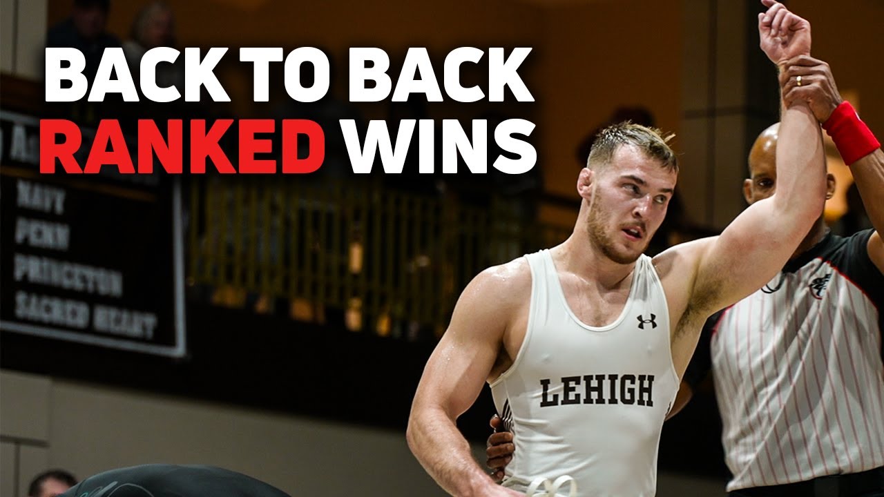 Michael Beard Secured 2 Ranked Wins This Weekend