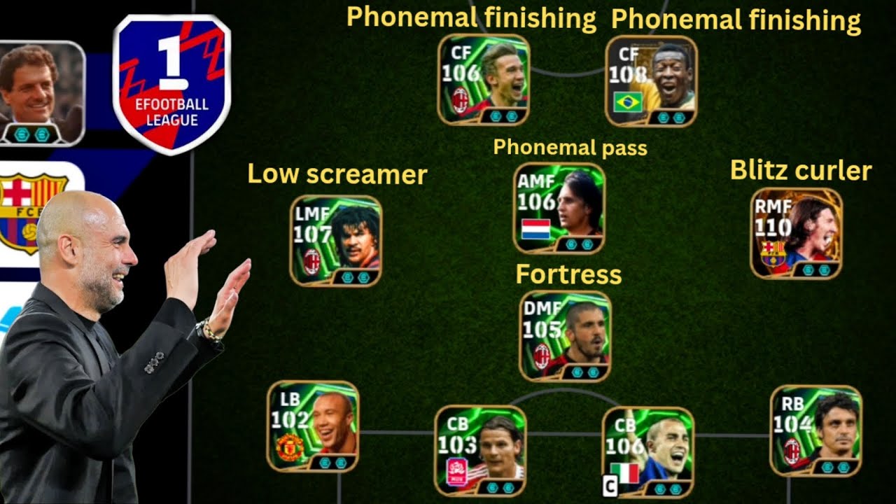 WHEN YOU FACE A BETTER TEAM IN DIVISION 1 | COLLECTION STRENGTH 3310 🥶 #Efootball 2026