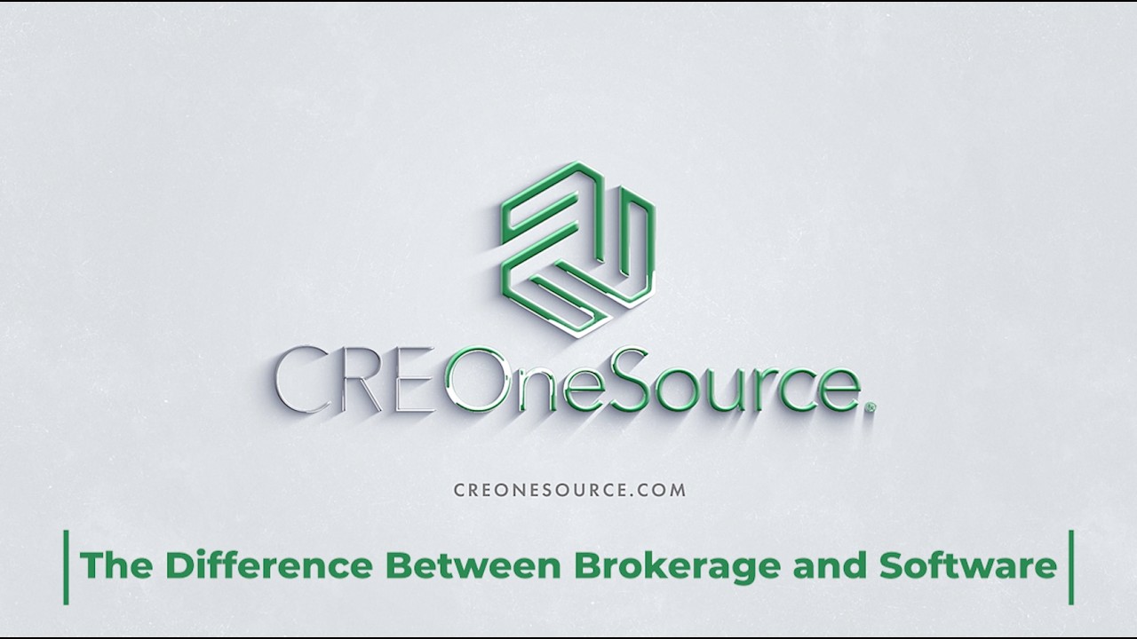 The Difference Between Brokerage and Software