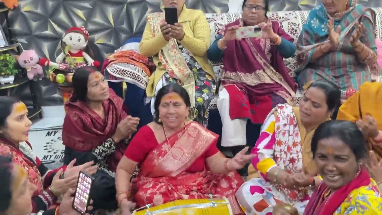 You Can Feel the Vibes 🥰 #sanatan #sanatandharma #sanatani #sanatandharm #hindu #hinduism #love 