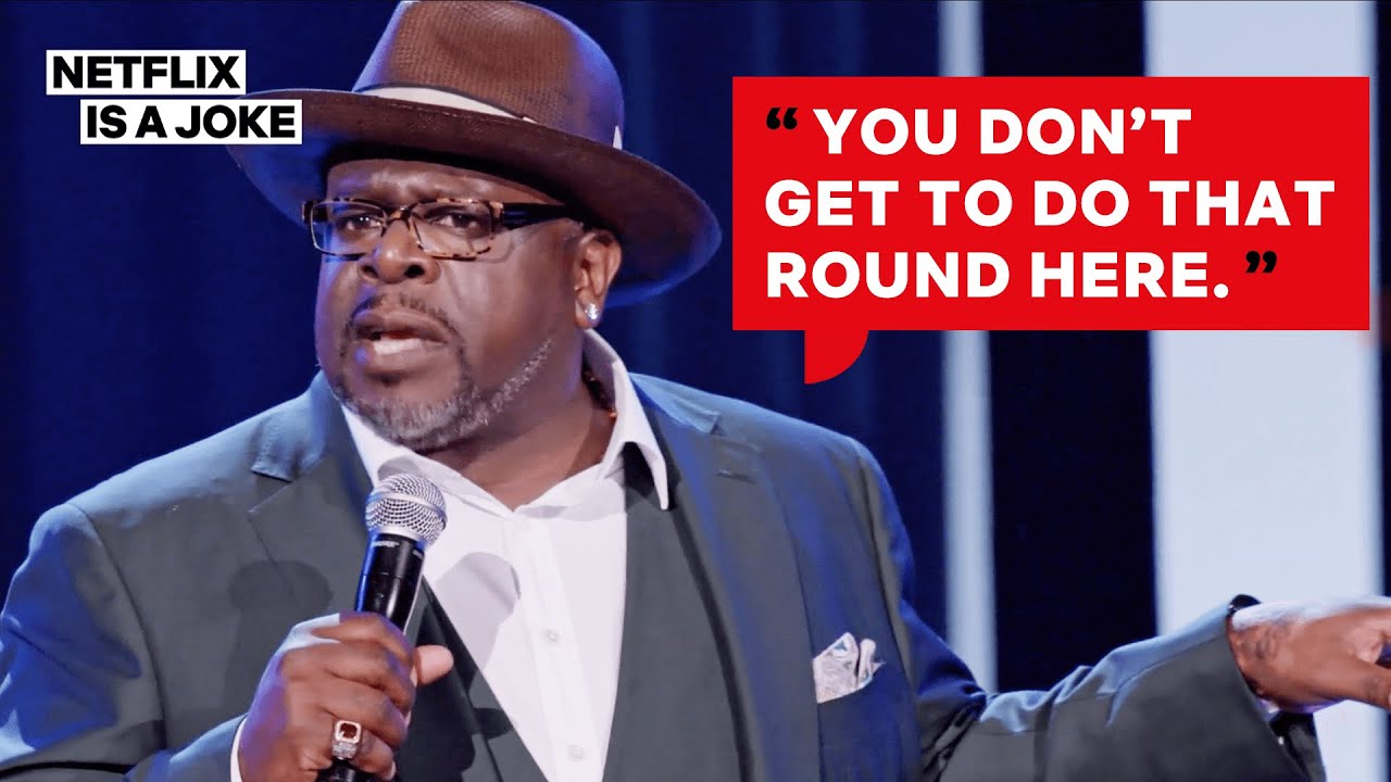 My Teen Son's Girlfriend Needs To Learn Respect | Cedric The Entertainer