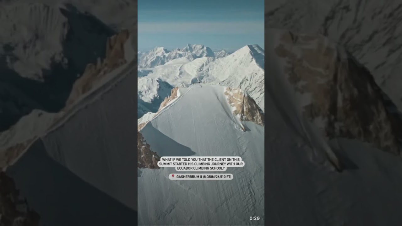 Beginner to 8,000m Peak Summit