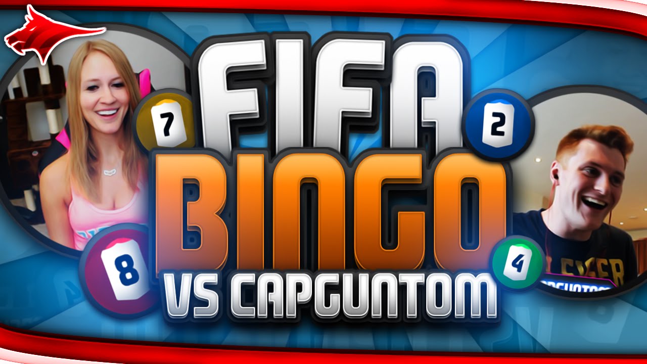 FIFA BINGO W/ CAPGUNTOM !! BACK TO BACK PINK PULLS!!