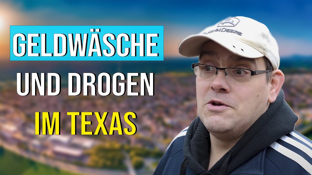 Viernheim WildLife Texas Folge 2 - Michael