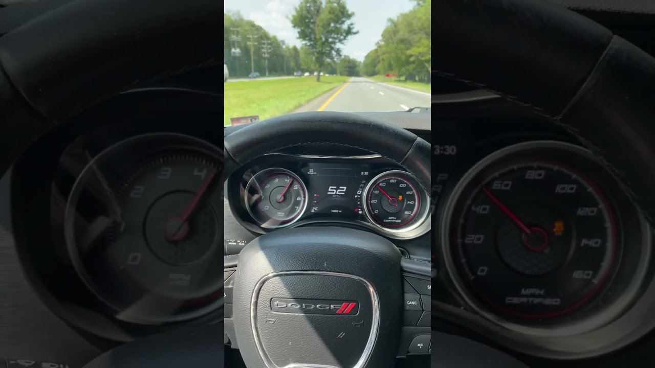 Dodge Charger Police 5.7 AWD 2019 года, 0-60