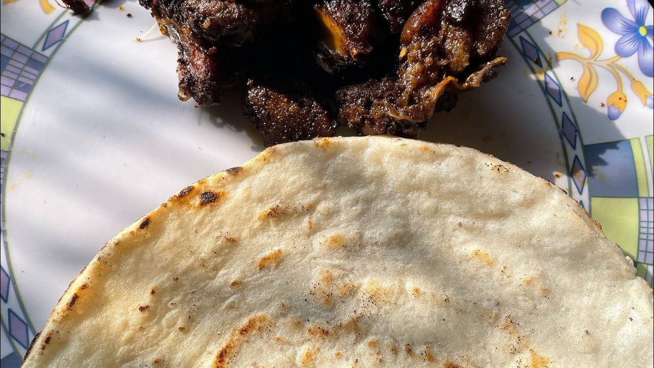 Malnaad akkirotti & pork curry #cooking #akkirottirecipe #food #indianfood 
