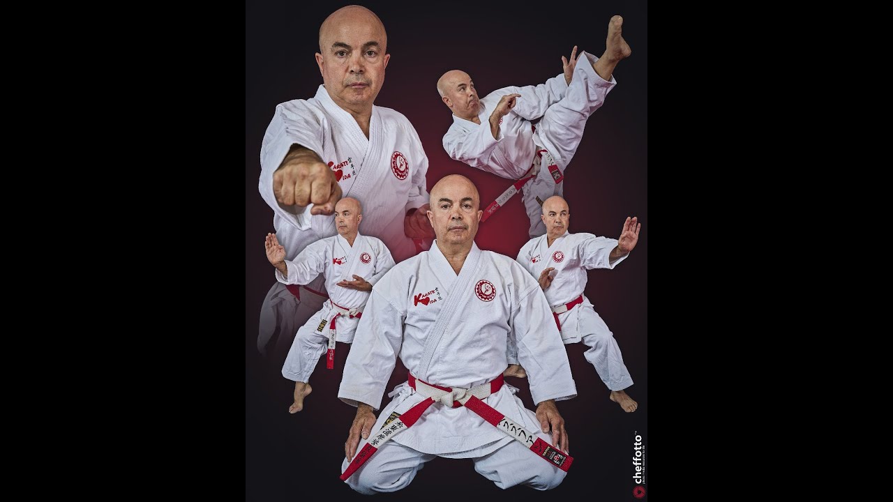 RUTINA TECNICAS DE KUMITE