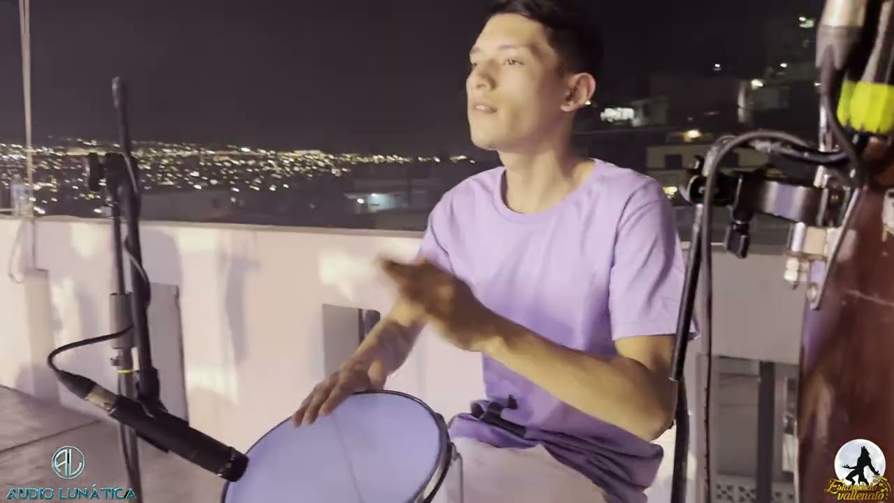 LA BANDA LOCA   ESKANDALO VALLENATO LIVE SESSION 2025