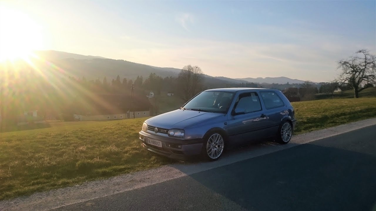 Golf 3 CL Lebenslauf 2012-2014