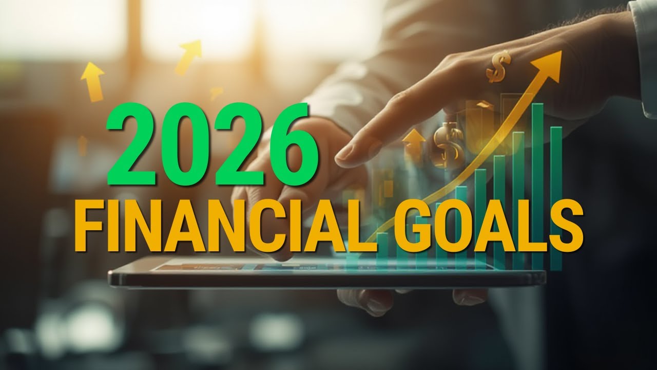 5 важнейших финансовых целей, которых необходимо достичь в 2026 году