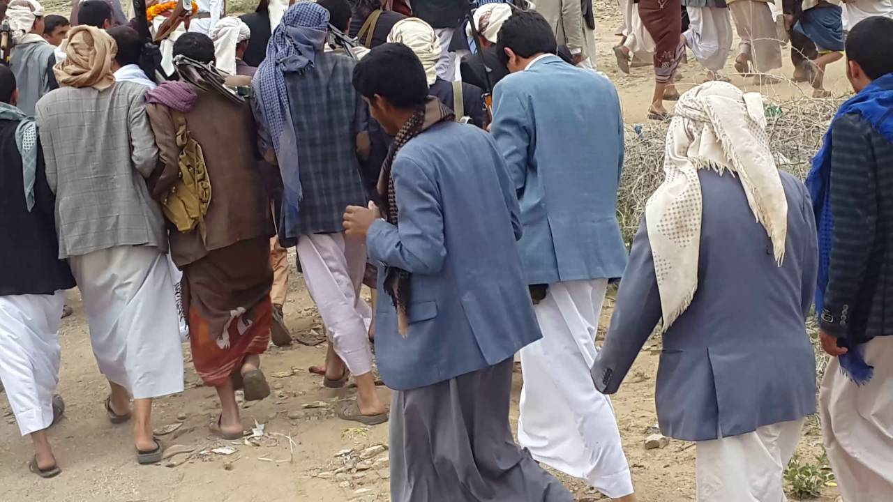 افراح آل الفقيه قبيلة الاعروش خولان الطيال تصوير/علي بن علي القانزي(2)