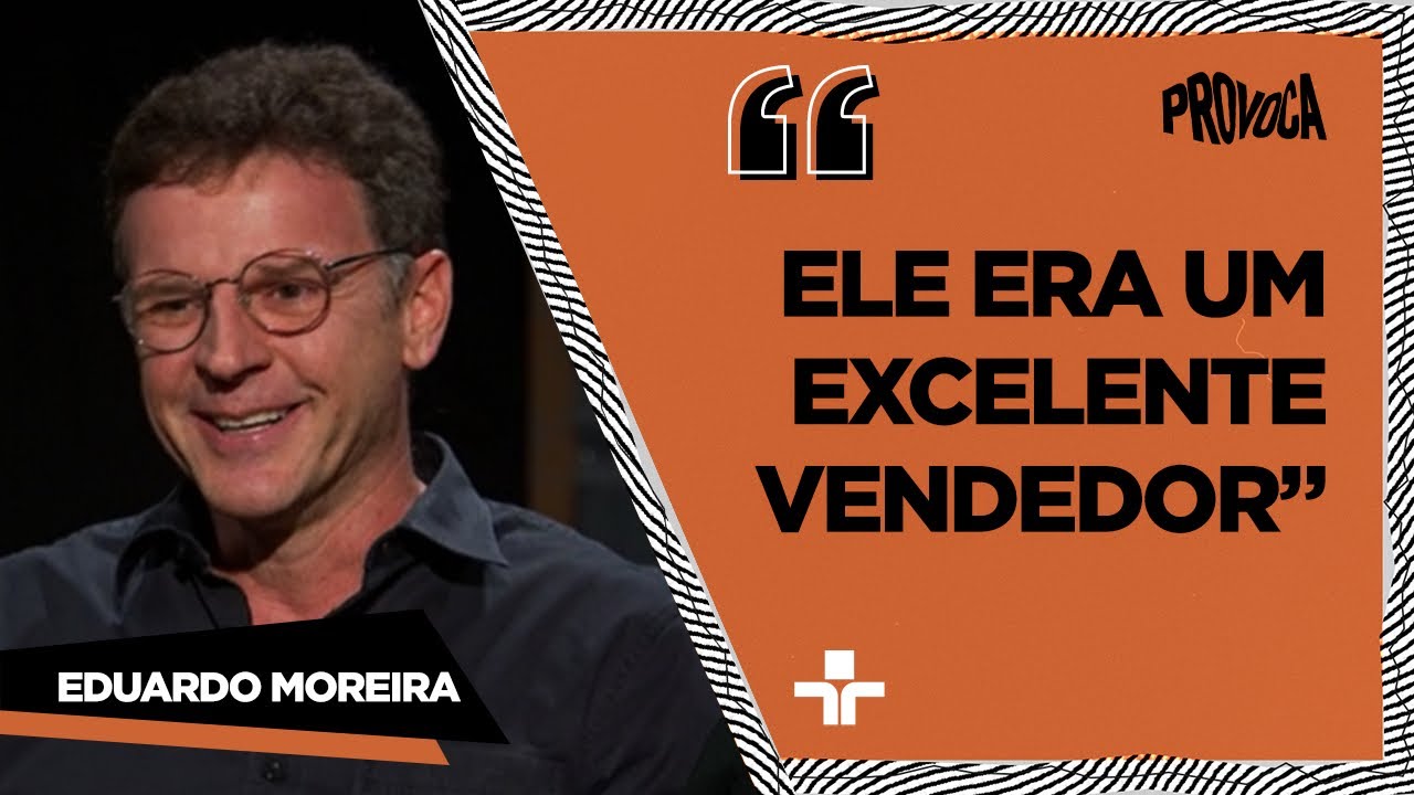 Ex-banqueiro Eduardo Moreira relembra o ambiente de trabalho com Paulo Guedes