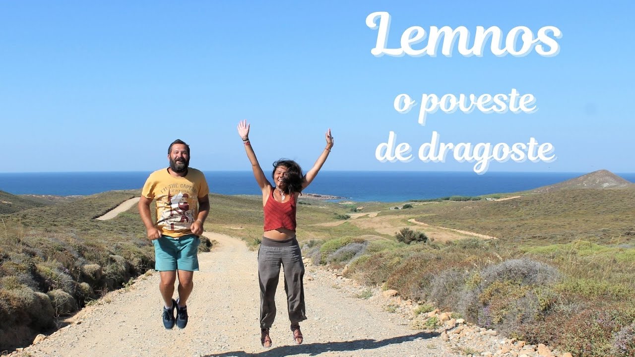Lemnos, o poveste de dragoste/ Prima luna in camper