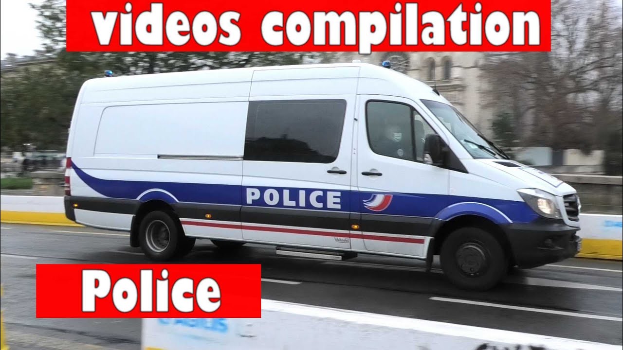 police compilation 2020