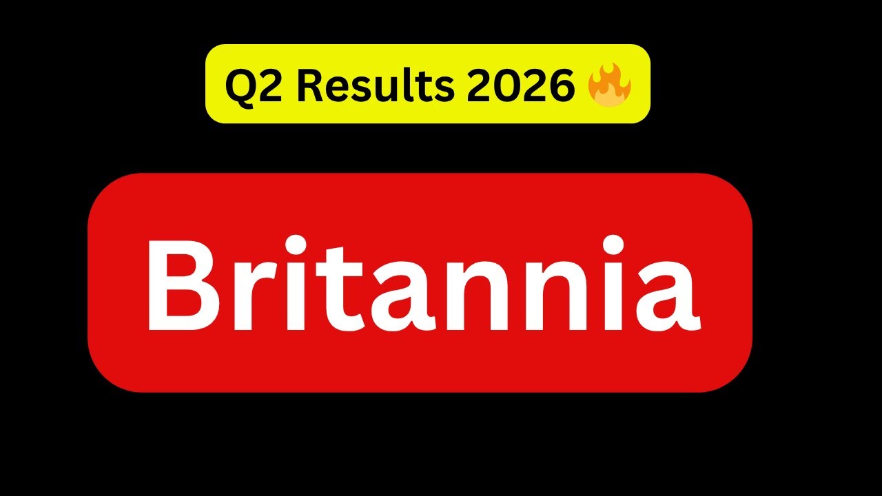 Britannia Q2 Results 2026 | Britannia Stock News | Britannia Share Analysis | Britannia Share Review