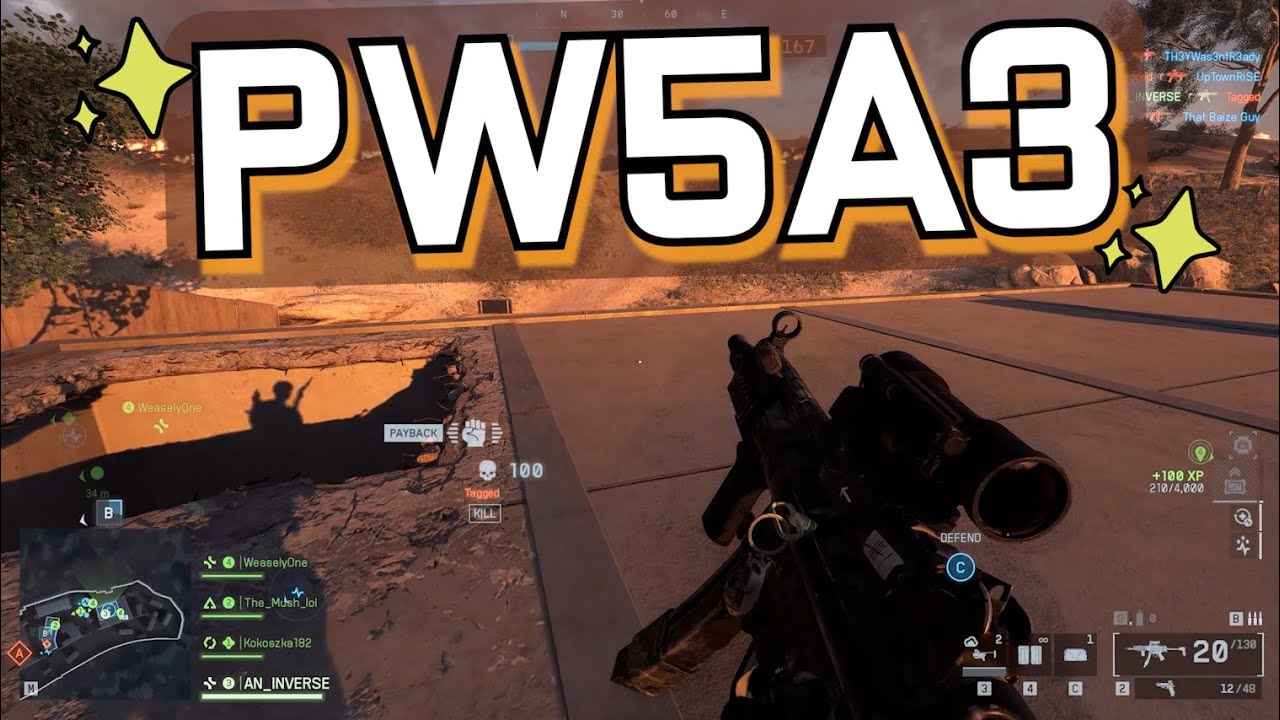 BF6 MP5 CLUTCH | BATTLEFIELD 6