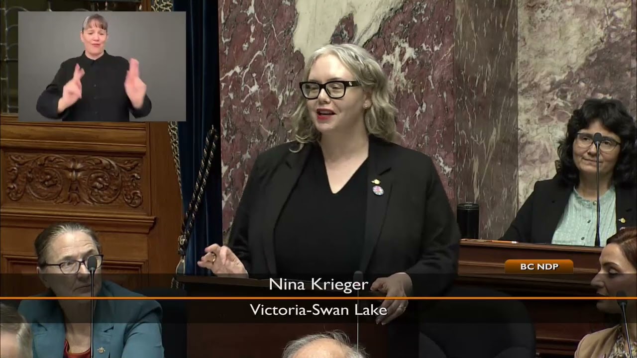 April 07 2025 Statements Nina Krieger