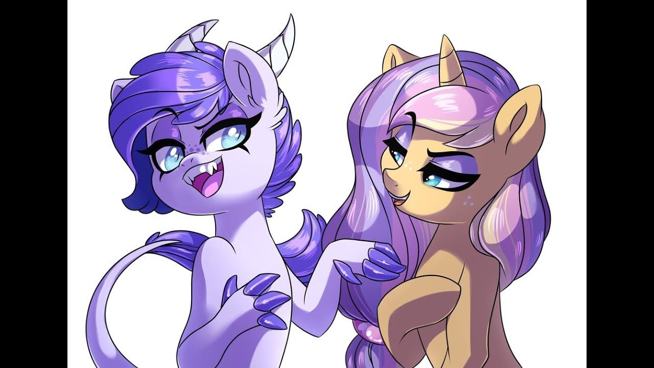MLP:FIM Next Generation (Lopoddity) - Tribute - Summer
