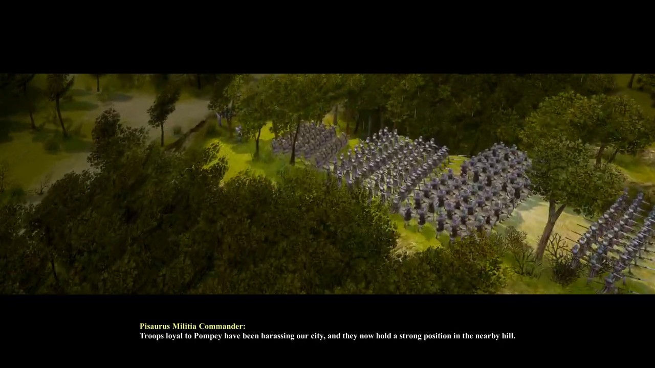 Praetorians HD Remaster - Alea Iacta Est  (Hard)
