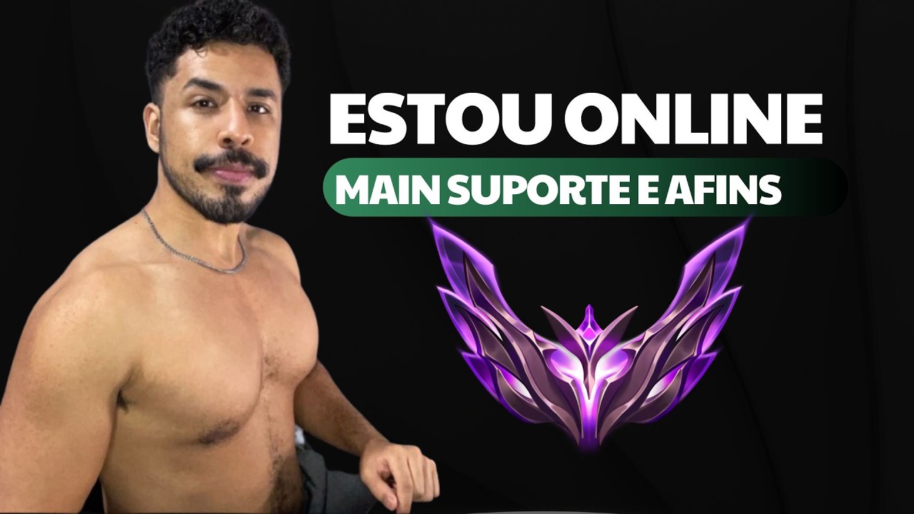 Main SORAKA, KARMA e FIDDLE no TOP/SUPORTE - Ranked/SoloQ !pix !elo