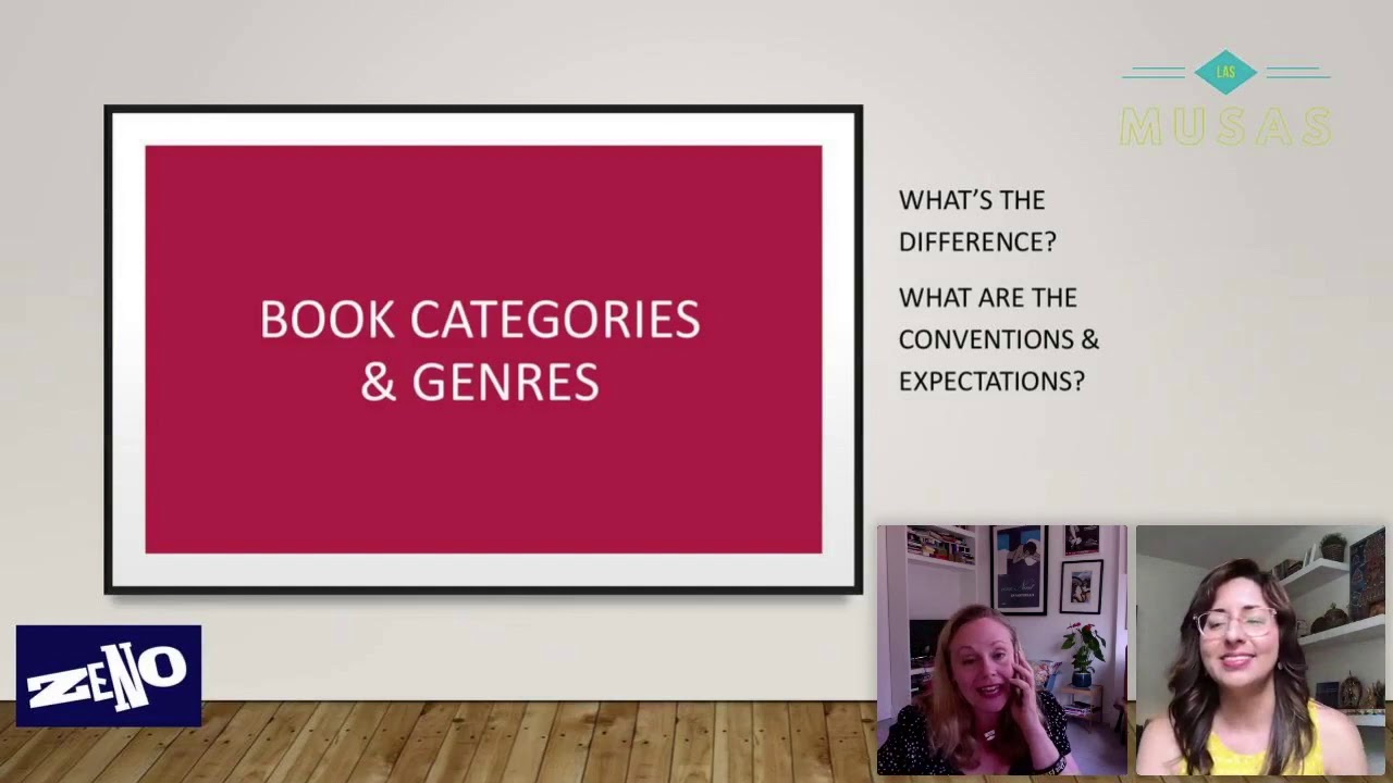 #AskAgent with Literary Agent Kristina Perez