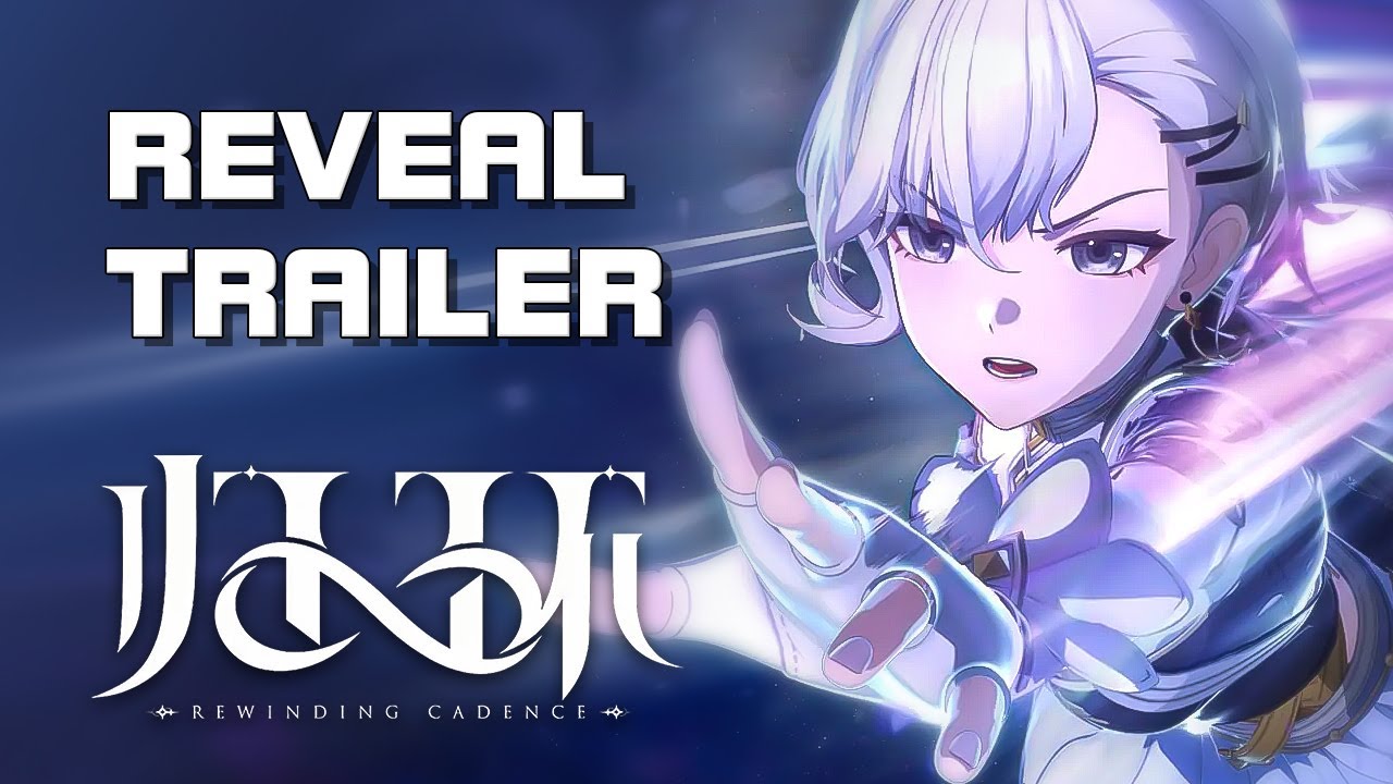 Rewinding Cadence (归环) - Reveal Trailer - Gameplay - Pre-Register - Mobile/PC - F2P - CN