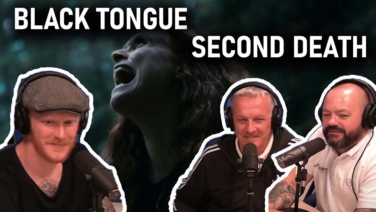 Office Blokes React | Black Tongue - Second Death (REACTION!!)
