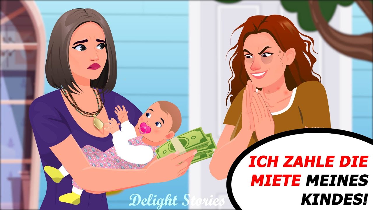 Sechs Jahre nach dem Tod sah ich meine Tochter lebend