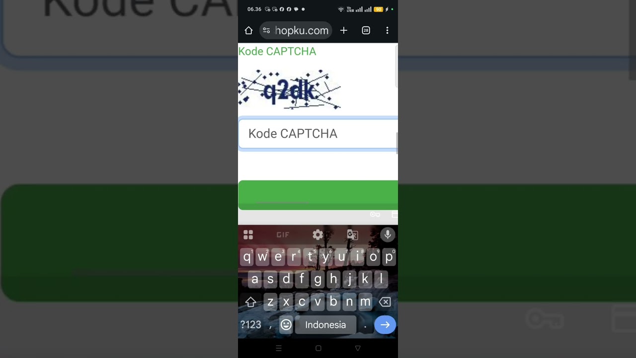 Tutorial cara belanja di Marketplace CV. Sukses Bersama Mandiri Lasem 2026