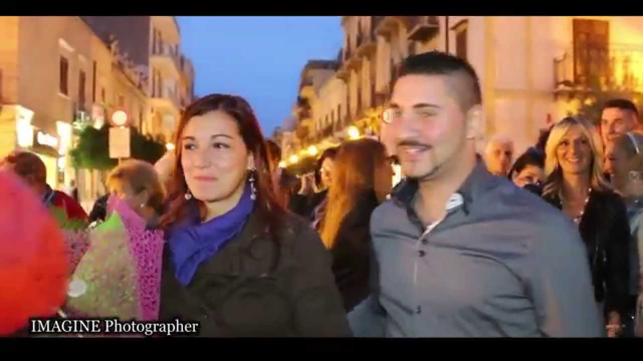 Flash Mob di Matrimonio a BAGHERIA 25\10\2015 IMAGINE Ph.