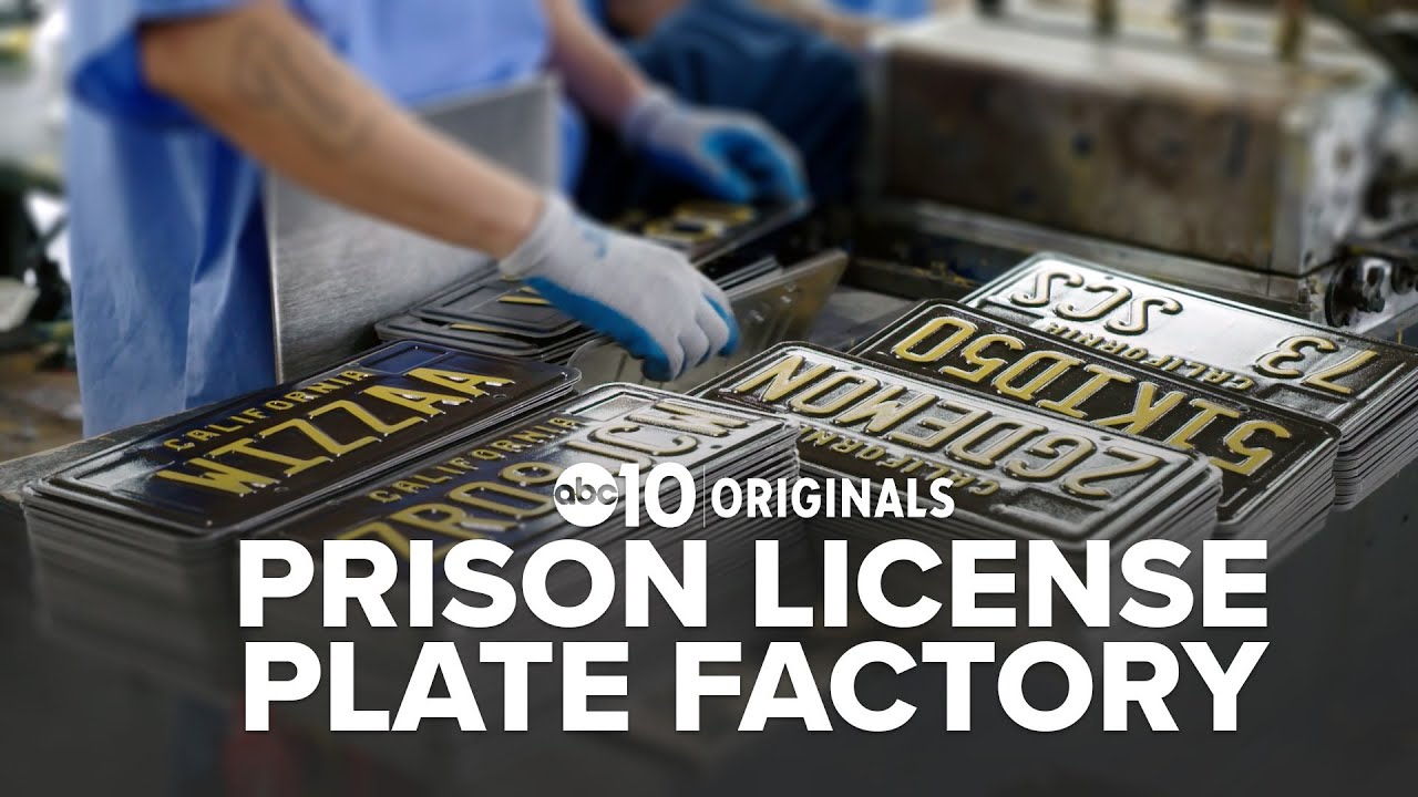 California license plate numbers are running out!