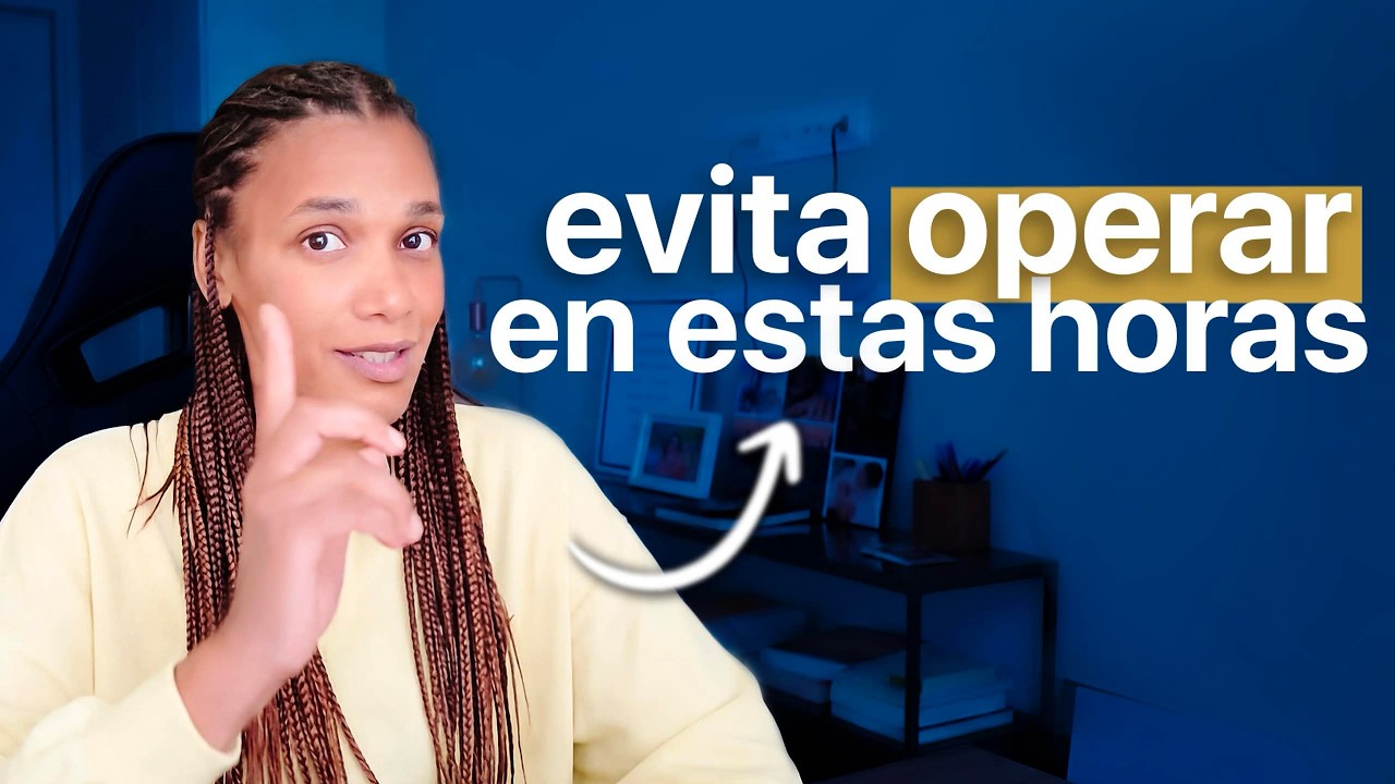 En qu&eacute; horario operar cada ESTRATEGIA de trading