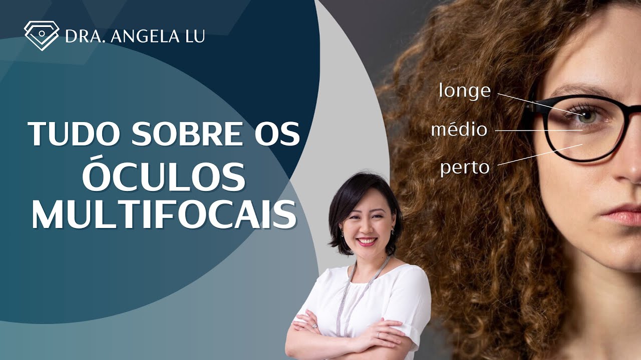 TUDO que você precisa saber para se adaptar aos ÓCULOS MULTIFOCAIS