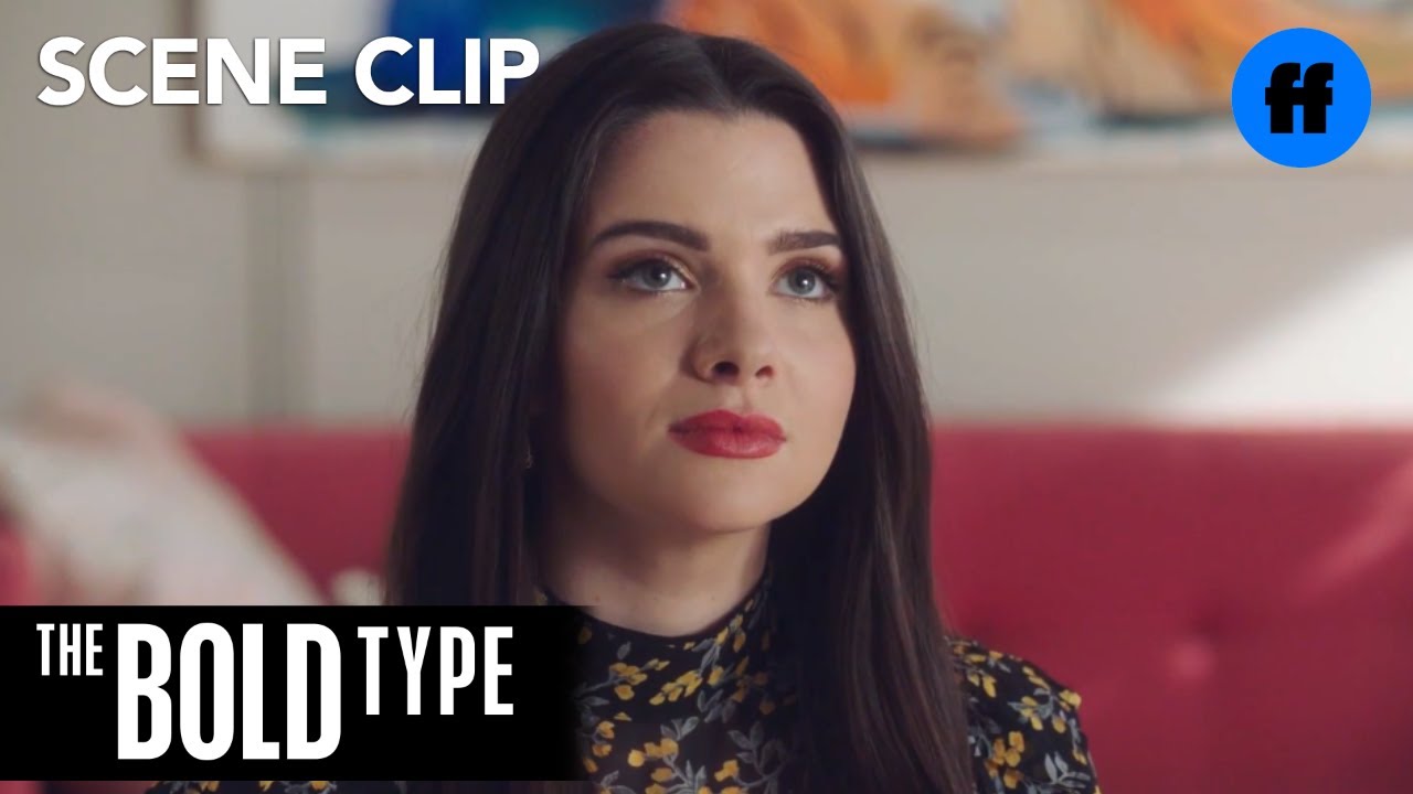 The Bold Type | Season 2, Episode 6: Jacqueline Offers Jane A Job | Freeform