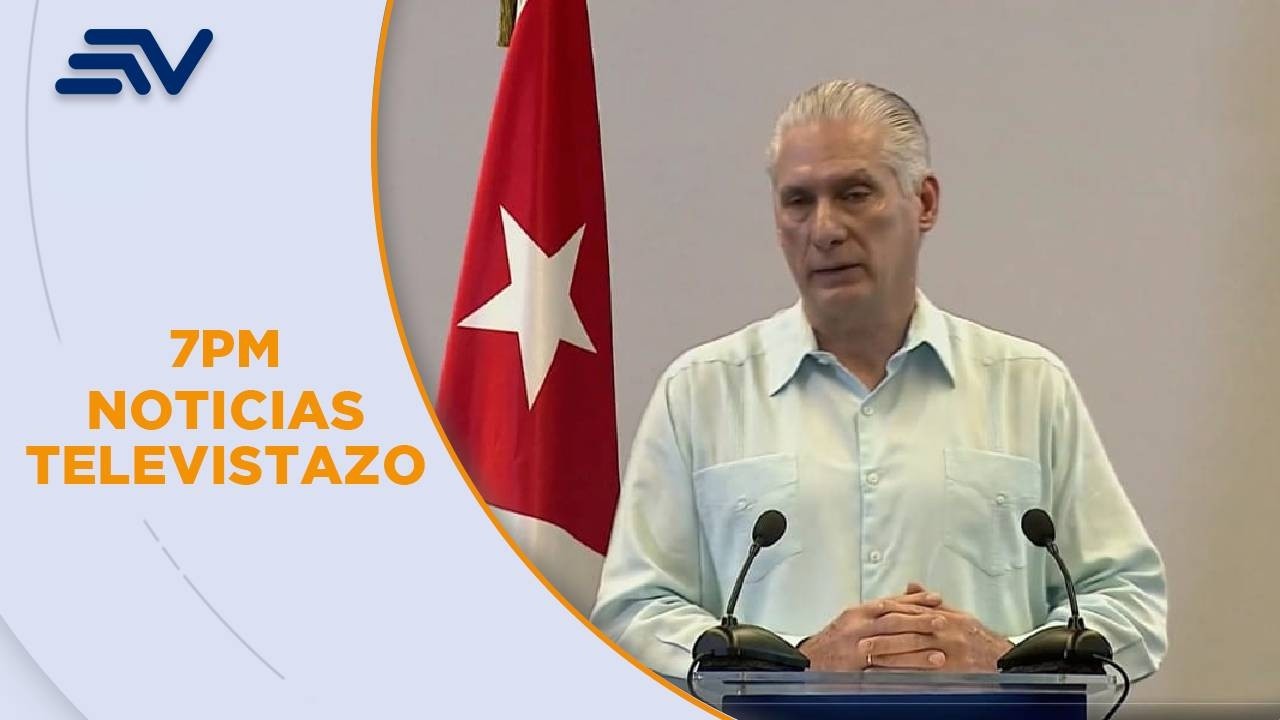 Cuba confirma diálogos con EE.UU. para tratar diferencias | Televistazo | Ecuavisa