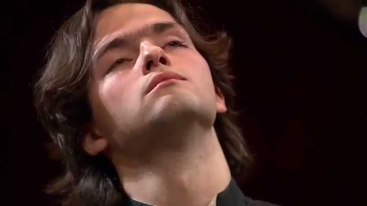 Arseny Tarasevich-Nikolaev – Nocturne in C sharp minor Op. 27 No. 1 (first stage)