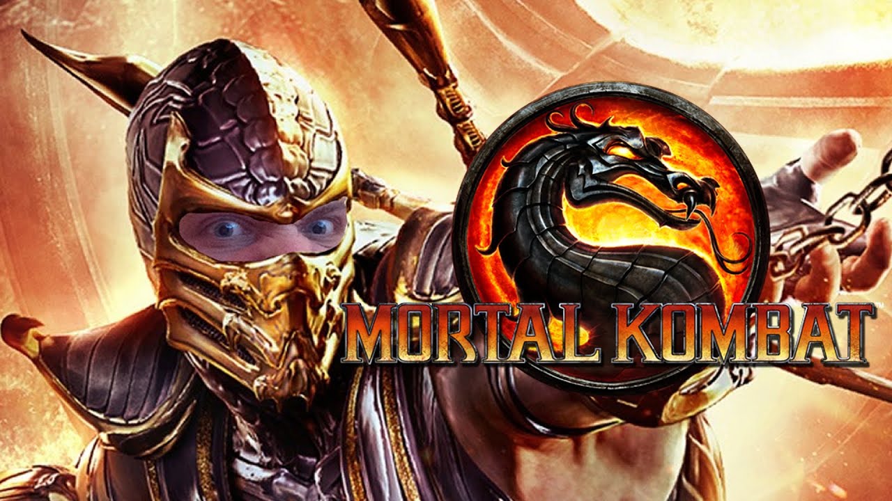 BUTTON MASHING EXCELLENCE!! - Mortal Kombat - Story Mode - Part 1