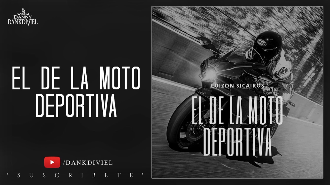 EL DE LA MOTO DEPORTIVA 🏍️ - Luizon Sicairos 🔥