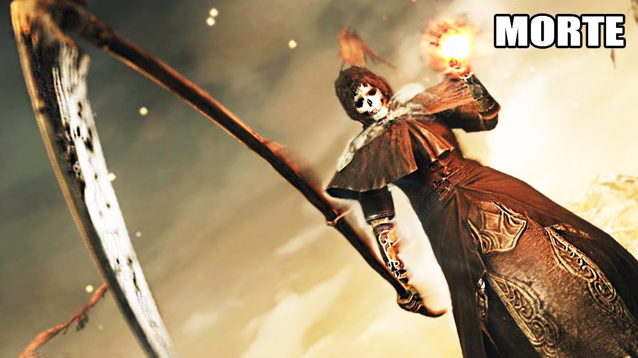 MELHOR COSPLAY DA M0RTE QUE JA FIZ - DARK SOULS 2 SOTFS PvP