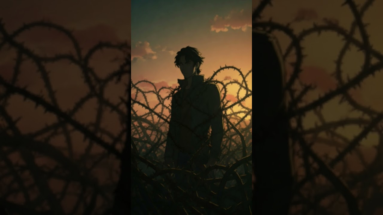 West of Summit: bramble of thorns