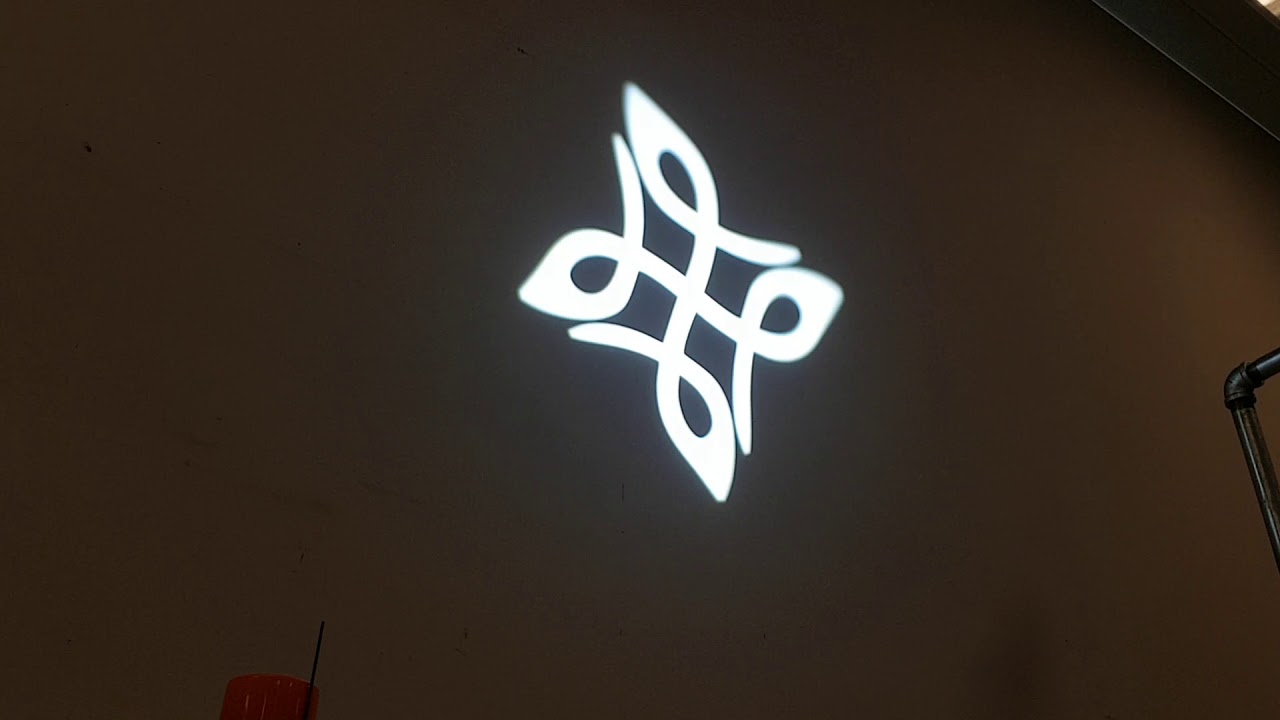 Robe Lighting VIVA CMY 350 watt White LED