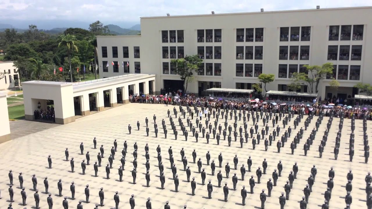 Formatura AMAN 2015